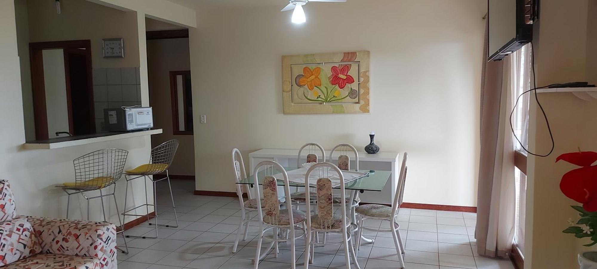 Apartamento Brava Apto 2 Dorms Vista Ao Mar