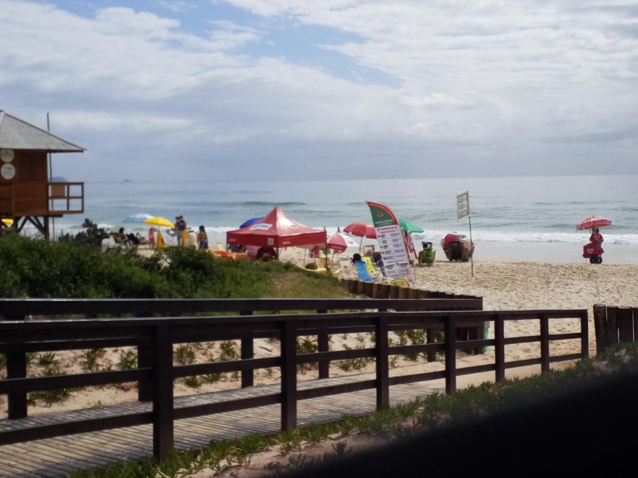 Brava Apto 2 Dorms Vista Ao Mar *